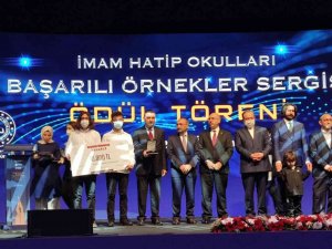 Kevser Projesi İle Türkiye 1.’si Oldular