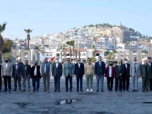Muhtarlar Günü Kuşadası’nda Kutlandı