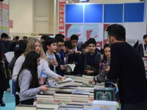 16. Ankara Kitap Fuarı Başlıyor