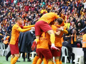 Galatasaray, Moskova Deplasmanında