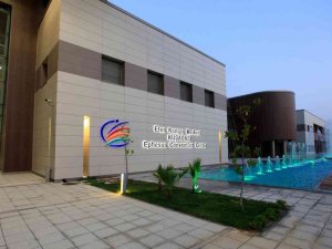 Kuşadası Kongre Merkezi’nin Yeni Yönetimi Belli Oldu