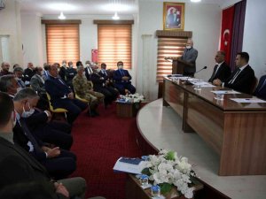 Bayburt’ta Köydes Dönem Sonu Toplantısı Yapıldı