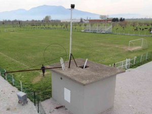 Mütevelli Stadına Hayrettin Yenihatay’ın Adı Verildi