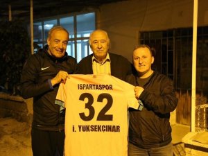 Isparta 32 Spor’dan Ahde Vefa