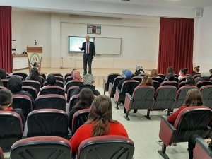 Bilecik’te Dünya Gıda Günü Sebebiyle Konferans Düzenlendi