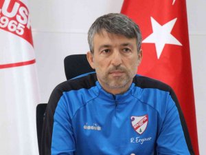 Reha Erginer: "Oyuncularıma İnanıyorum"