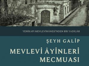 “Mevlevi Âyinleri Mecmuası”, Zeytinburnu Belediyesi Tarafından Kitaplaştırıldı