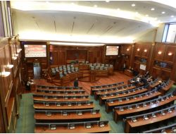 Kosova’da Meclis Başkanı Ve Yardımcıları Yine Seçilemedi