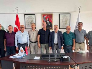 Organize Sanayi İle Akdeniz Sanayi Sitesi El Ele Verecek