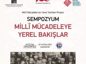 Gaziantep Milli Mücadele Sempozyumu İçin Gün Sayıyor
