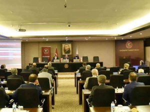 Gso Ekim Ayı Meclis Toplantısı Gerçekleştirildi