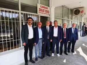 Çardak, Büyükşehir İle Güzelleşmeye Devam Ediyor