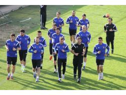 Kardemir Karabükspor’da İzin Bitti