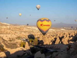 Corendon Airlines, Salomon Cappadocia Ultra-trail’e Değer Kattı