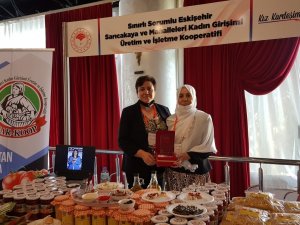 Sarıcakayalı Girişimci Kadınlar Ürünleri İle Markalaşmayı Hedefliyor