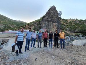 Şırnak’ta Jeotermal Kaplıcalar Ekonomiye Kazandırılıyor