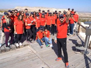 Corendon Airlines’den Salomon Cappadocia Ultra-trail 2021’e Co Sponsorluk Desteği