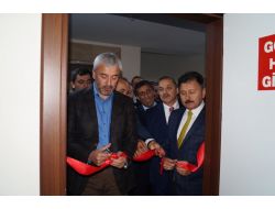 Ordu’da Toprak Tahlil Laboratuvarı Açıldı
