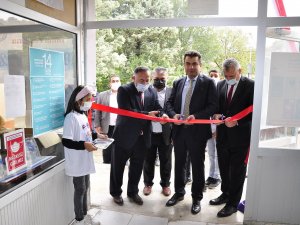 Safranbolu’da Tübi̇tak 4006 Bilim Fuarı Açıldı