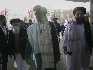 Taliban, Afganistan Görüşmeleri İçin Moskova’da