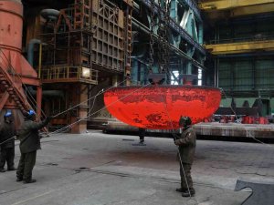 Akkuyu Ngs’nin 3. Ünitesinin Reaktör Basınç Tankı Tabanının Üretimi Tamamlandı