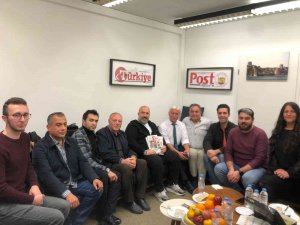 Şehzade Orhan Osmanoğlu’ndan Münih’e Kültür Çıkartması