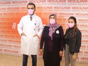 Kanser Hastalarına Pastalı Moral