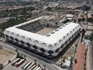 Altınordu, Alsancak Stadı’nın Yarısını İstiyor
