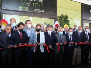 Yöresel Ürünler Fuarı 11. Kez Kapılarını Açtı