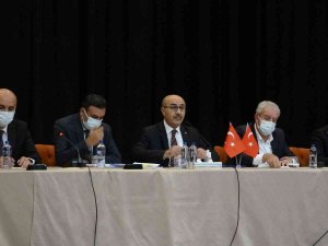 Vali Demirtaş: "Okullarımızda Ve Okullarımızın Çevresinde Terör Propagandasına Müsaade Etmeyeceğiz"