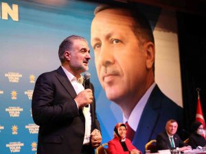 Ak Parti İ̇stanbul İlçe Danışma Meclisleri Tamamlandı