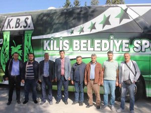 Başkan Günay Basın Mensuplarıyla Bir Araya Geldi