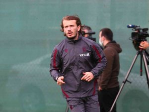 Trabzonspor, Göztepe Hazırlıklarına 7 Eksikle Başladı