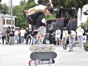 Spx Skate Weekend İle Kaykaylar Havalanacak