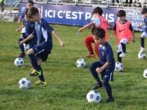 Paris Saint-germain Academy Turkey, Erzurum’da 13. Akademiyi Açtı