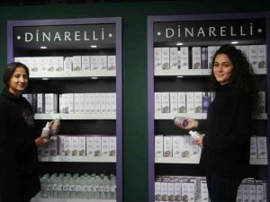 Avrupalı Kadınların Kozmetik Ürünleri Bakın Hangi İlçeden Gidecek