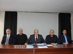 Gesob Başkanı Ali Kara ;“Liman Bizim İçin Vazgeçilmez Bir Unsurdur”