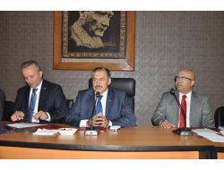 Bakan Eroğlu Afyonkarahisar'da (1)