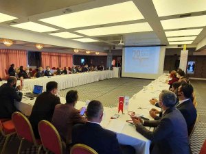 Eğitimde Bölge Raporu Hazırlandı