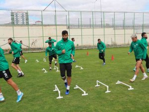 Sivas Belediyespor, Vanspor Maçına Hazırlanıyor