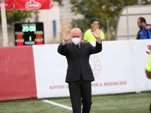 Başkan Çolakbayrakdar: "Başarılı Olabilmek İçin Hiçbir Engel Yok"