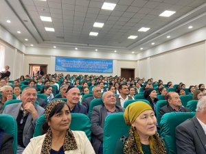 Turan Şairleri Özbekistan’da Buluştu