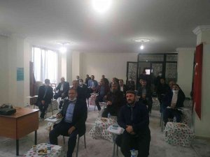 Muş’ta Uyuşturucuya Karşı ’Gençliğine İyi Bak’ Çalıştayı Yapıldı