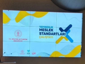 Beyoğlu’nda Yayıncılık Ve Meslek Standartları Çalıştayı Resepsiyonu
