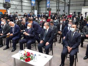 Bakan Mustafa Varank: “Pandeminin Neden Olduğu Durgunluğu Büyük Bir Yara Almadan Aşacağız”