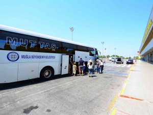 Muttaş 7 Yılda 3 Milyon 880 Bin Yolcu Taşıdı