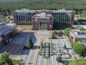 Esogü, Urap Listesinde 22. Sırada