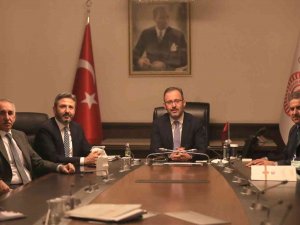 Aydın: “Adıyaman’a Gençlik Ve Spor Alanında Önemli Yatırımlar Kazandırdık”