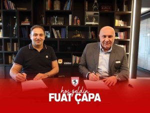 Samsunspor’da Fuat Çapa Dönemi