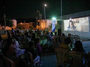 Bodrum Köyleri Sarı Yaz Sinema Günleri Sona Erdi